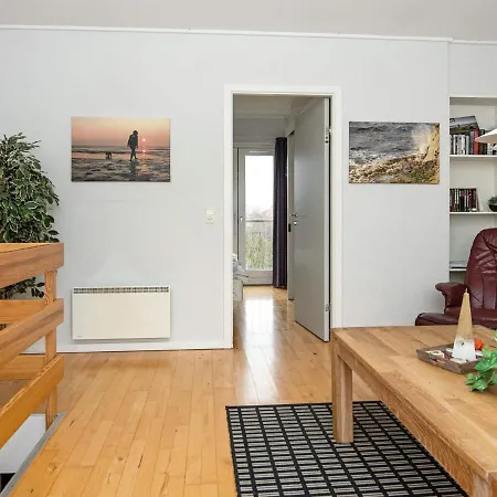 Hébergement de vacances Panoramic Seaside Retreat - By Traum Højer