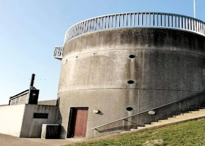 Panoramic Seaside Retreat - By Traum * Hojer